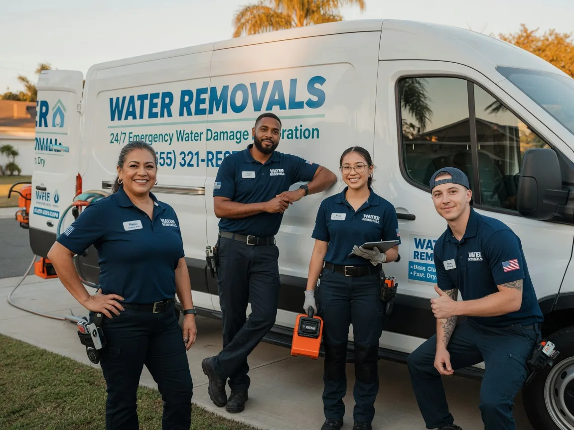 Water Removal company in Virgie, KY