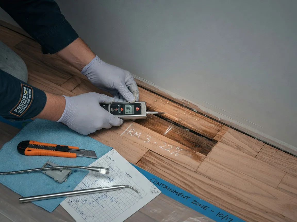 Why choose Water Removal in Virgie, KY